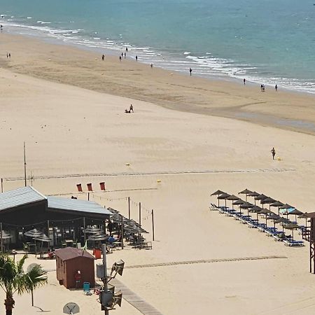 Gatu Premium Villa Turquesa Playa Y Parking Cadiz Ngoại thất bức ảnh