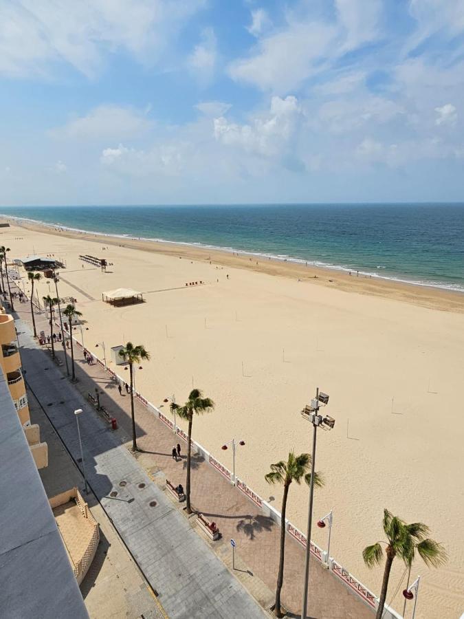 Gatu Premium Villa Turquesa Playa Y Parking Cadiz Ngoại thất bức ảnh