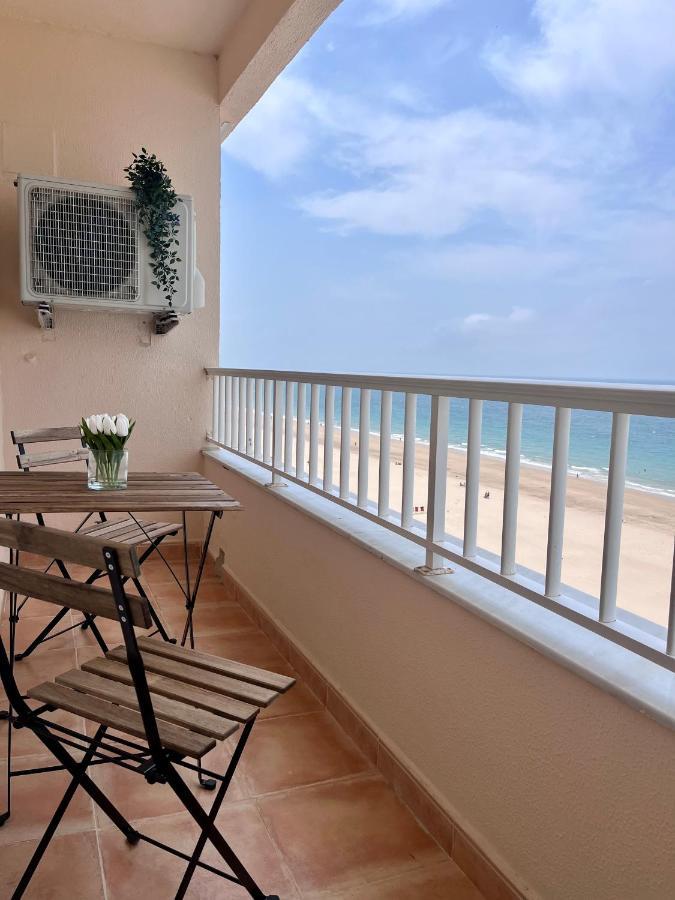 Gatu Premium Villa Turquesa Playa Y Parking Cadiz Ngoại thất bức ảnh