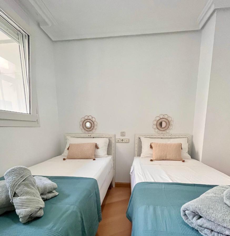 Gatu Premium Villa Turquesa Playa Y Parking Cadiz Ngoại thất bức ảnh