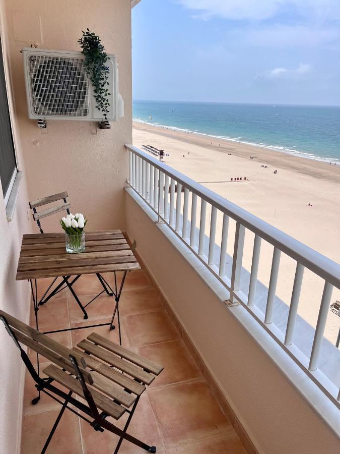 Gatu Premium Villa Turquesa Playa Y Parking Cadiz Ngoại thất bức ảnh