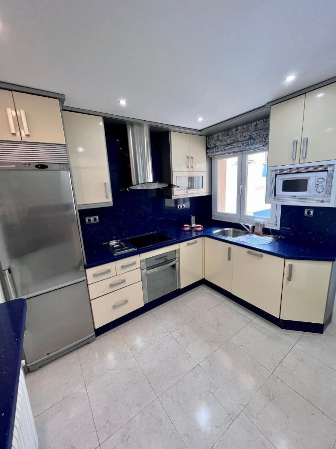 Gatu Premium Villa Turquesa Playa Y Parking Cadiz Ngoại thất bức ảnh
