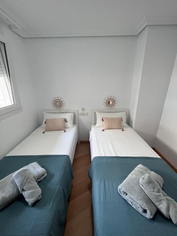 Gatu Premium Villa Turquesa Playa Y Parking Cadiz Ngoại thất bức ảnh