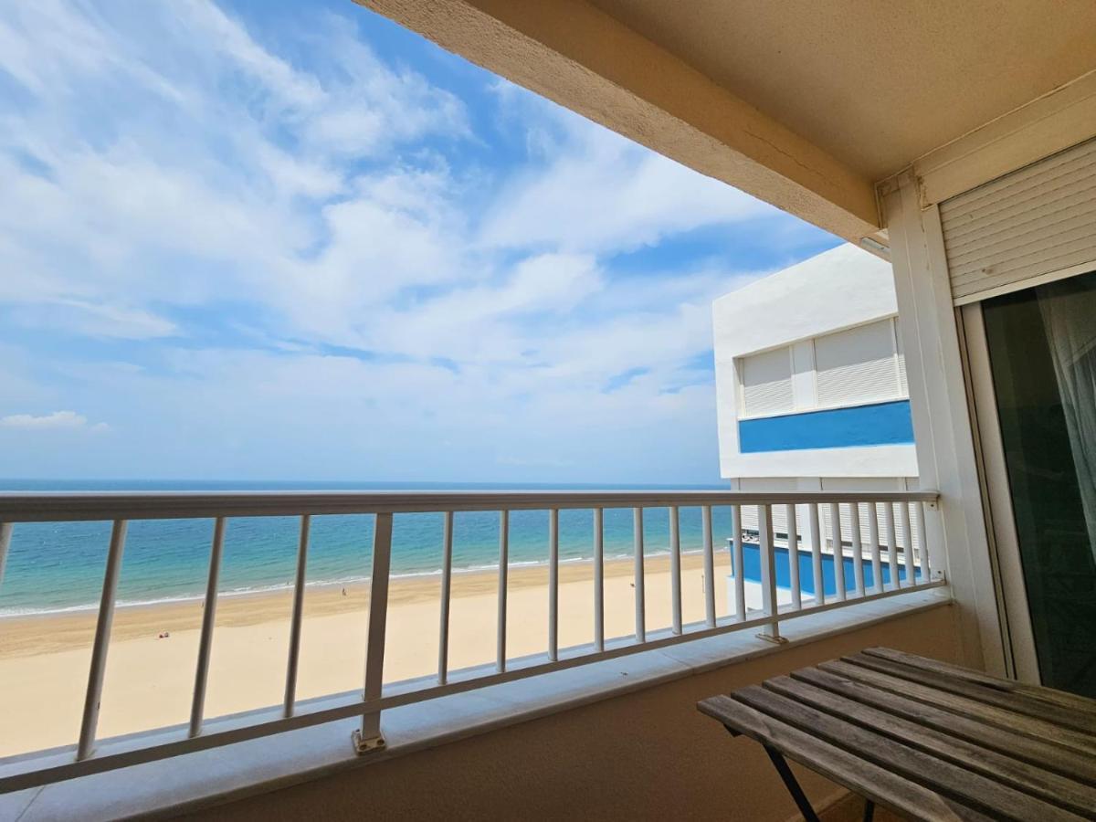 Gatu Premium Villa Turquesa Playa Y Parking Cadiz Ngoại thất bức ảnh