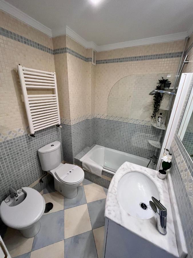 Gatu Premium Villa Turquesa Playa Y Parking Cadiz Ngoại thất bức ảnh